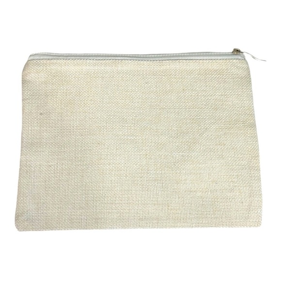 Pickleball Zipper Pouch and Keychain - Picture 6 of 6